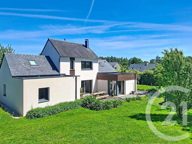 Vente maison 5 pièces Lanvellec 22