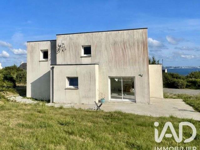 Vente maison 5 pièces Lanvéoc 29