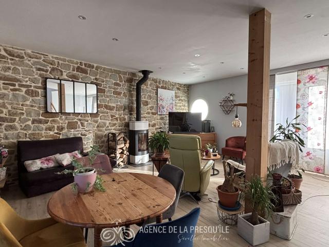 Vente maison 5 pièces Lanvéoc 29
