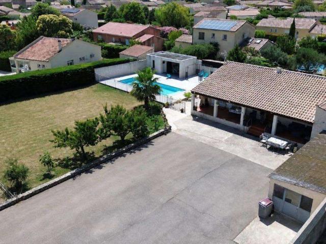 Vente maison 5 pièces Lapalud 84