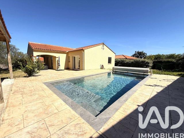 Vente maison 5 pièces Laroque des Albères 66