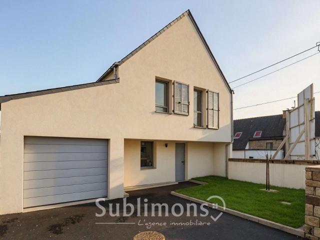 Vente maison 5 pièces Larmor Baden 56