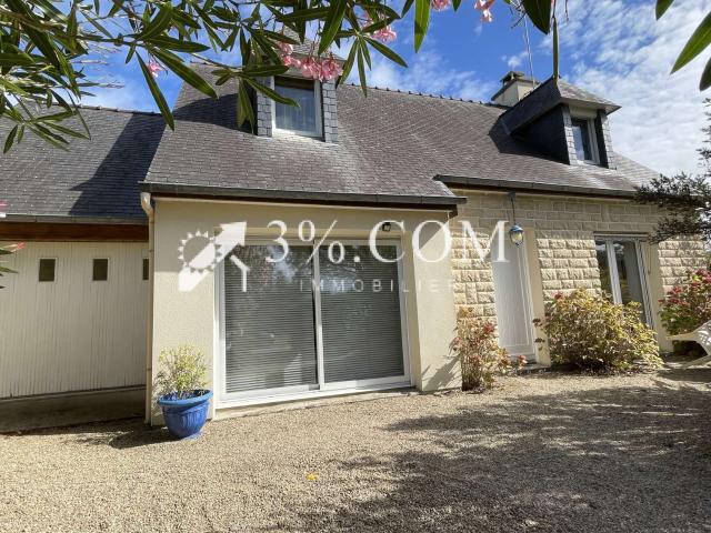 Vente maison 5 pièces Larmor Baden 56