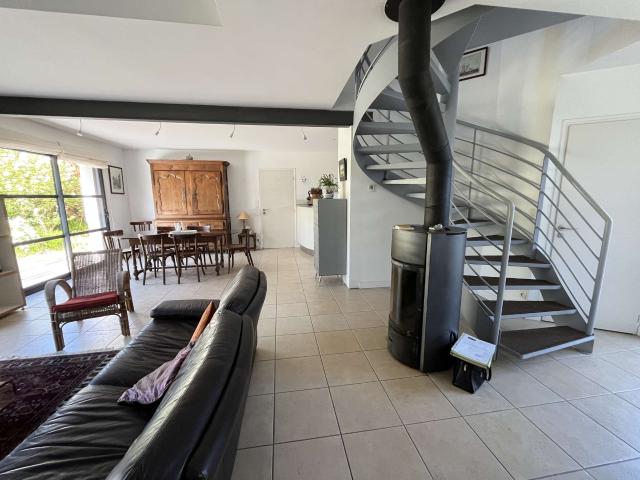 Vente maison 5 pièces Larmor Baden 56
