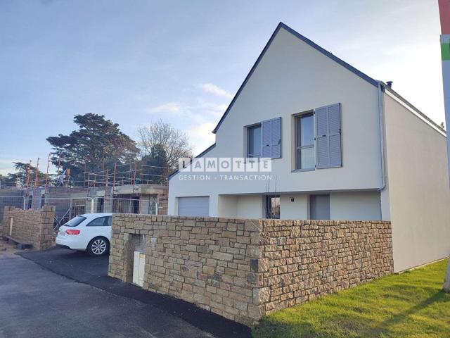 Vente maison 5 pièces Larmor Baden 56