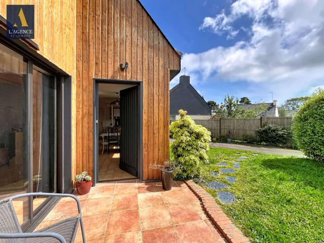 Vente maison 5 pièces Larmor Plage 56