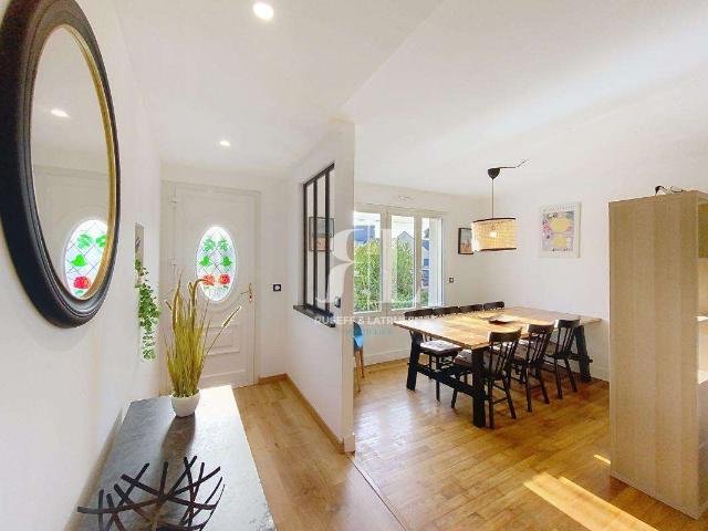 Vente maison 5 pièces Larmor Plage 56