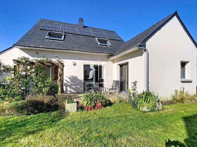 Vente maison 5 pièces Larmor Plage 56