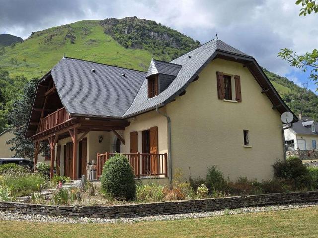Vente maison 5 pièces Laruns 64