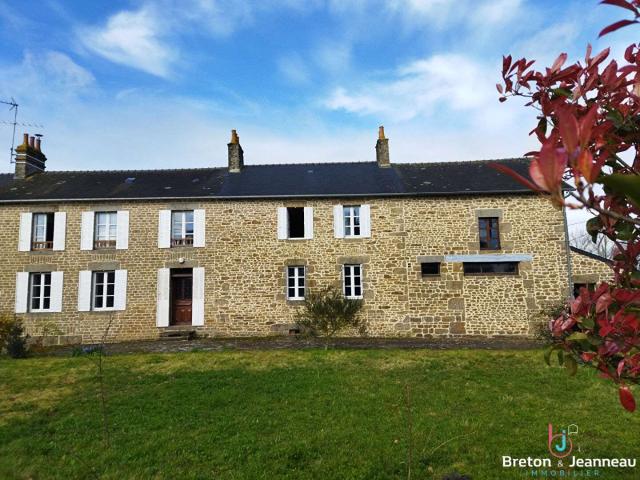 Vente maison 5 pièces Lassay les Châteaux 53
