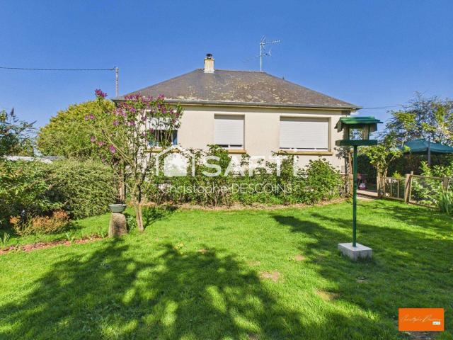 Vente maison 5 pièces Lassay les Châteaux 53