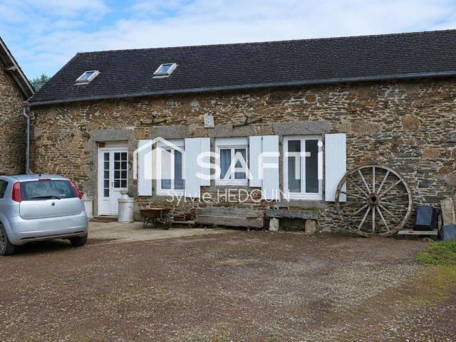 Vente maison 5 pièces Lassay les Châteaux 53