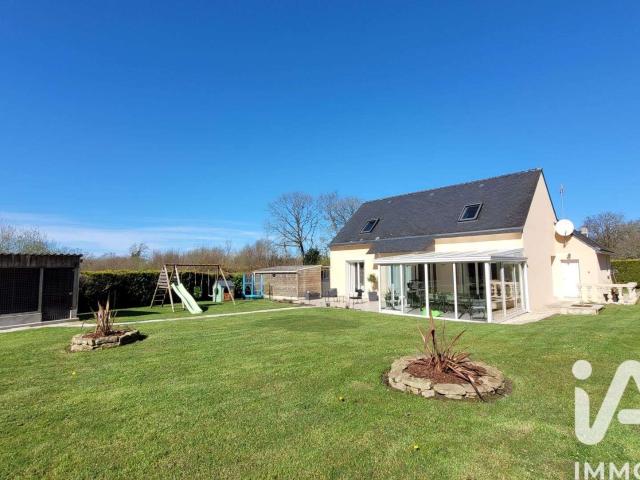 Vente maison 5 pièces Leuhan 29