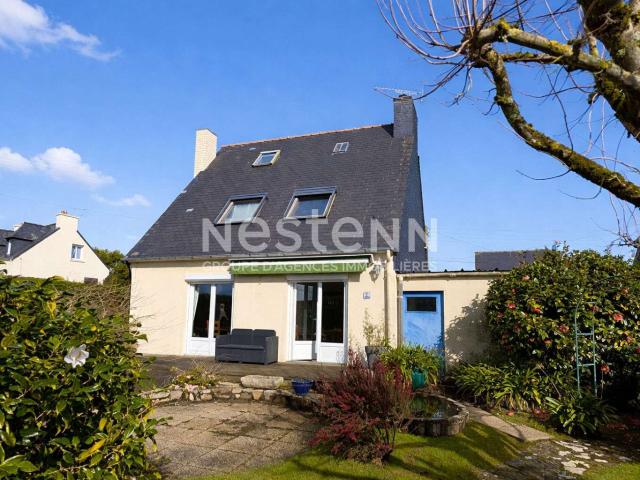 Vente maison 5 pièces Lézardrieux 22