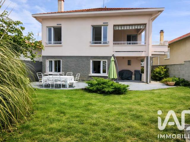 Vente maison 5 pièces Le Coteau 42