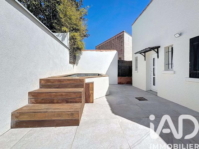 Vente maison 5 pièces Le cap d agde 34