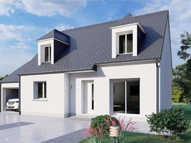 Vente maison 5 pièces Le Cellier 44