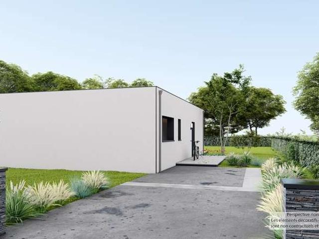 Vente maison 5 pièces Le Cellier 44