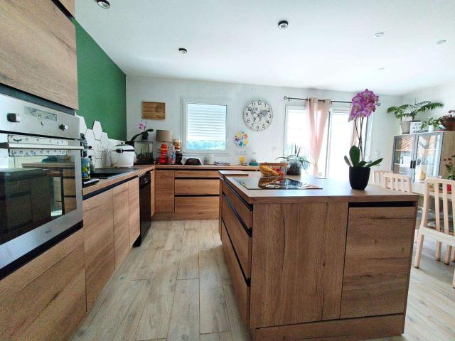 Vente maison 5 pièces Le Champ Saint Père 85