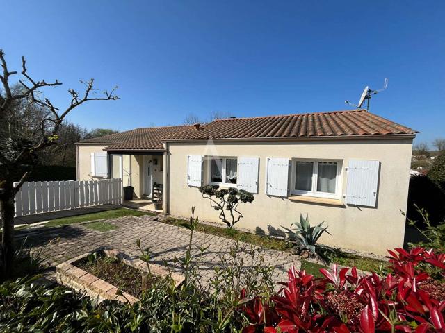 Vente maison 5 pièces Le Champ Saint Père 85