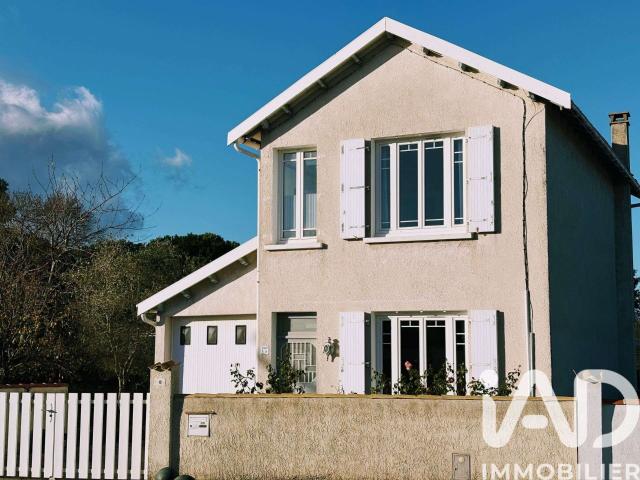 Vente maison 5 pièces Le Château d'Oléron 17