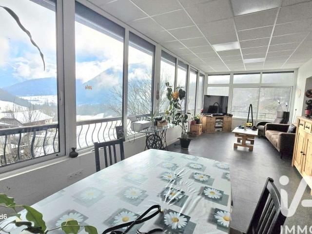 Vente maison 5 pièces Le Châtelard 73