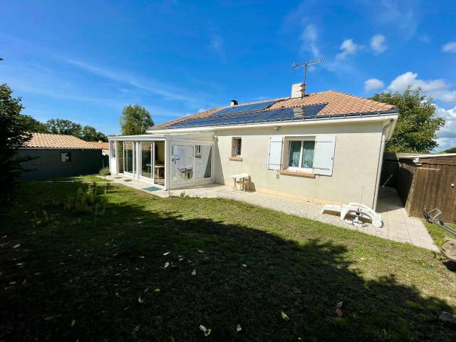 Vente maison 5 pièces Le Clion sur Mer 44