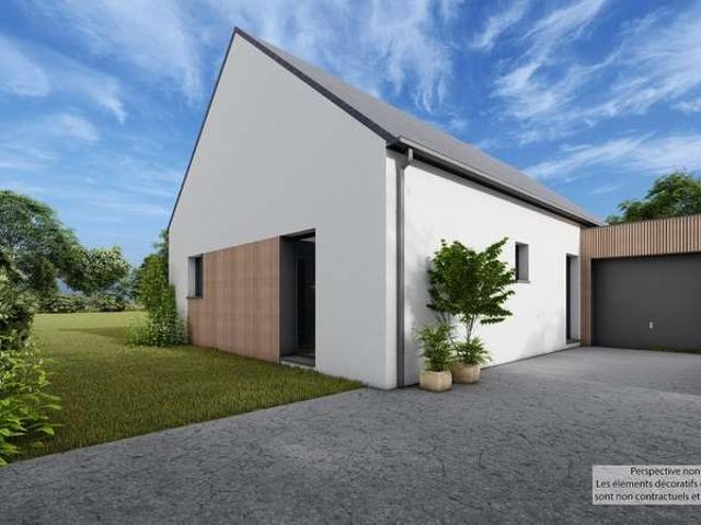 Vente maison 5 pièces Le Cloître Saint Thégonnec 29