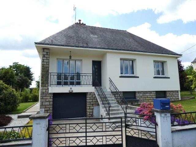 Vente maison 5 pièces Le Croisty 56
