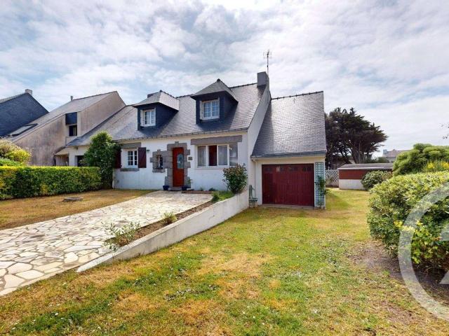 Vente maison 5 pièces Le Croisic 44
