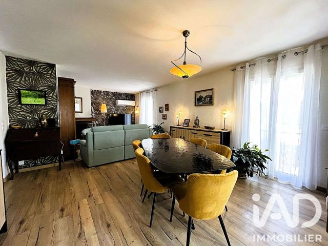 Vente maison 5 pièces Le Boulou 66