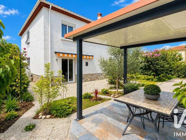 Vente maison 5 pièces Le Boulou 66