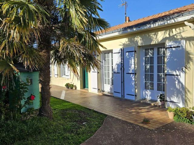 Vente maison 5 pièces Le Boupère 85
