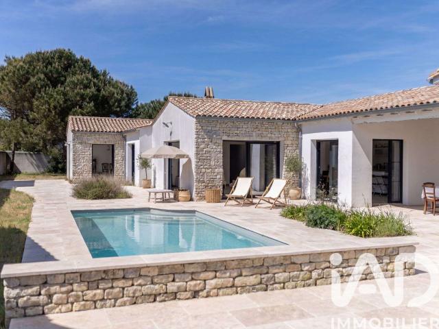 Vente maison 5 pièces Le Bois Plage en Ré 17