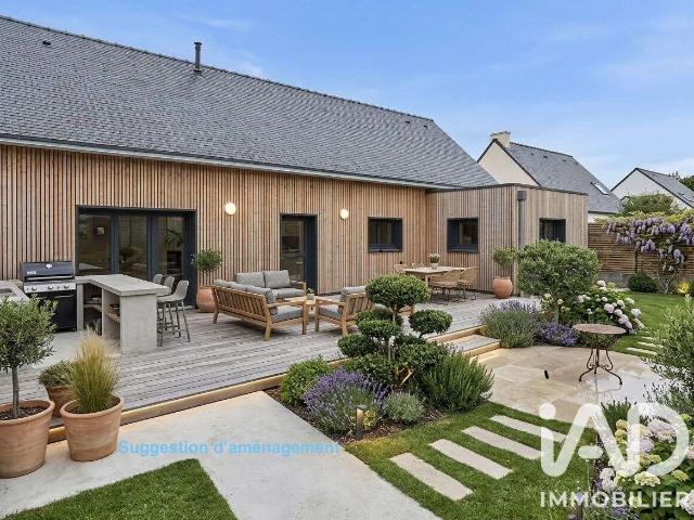 Vente maison 5 pièces Le Bono 56