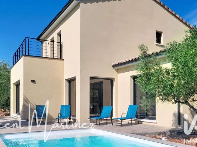 Vente maison 5 pièces Le Bosc 34