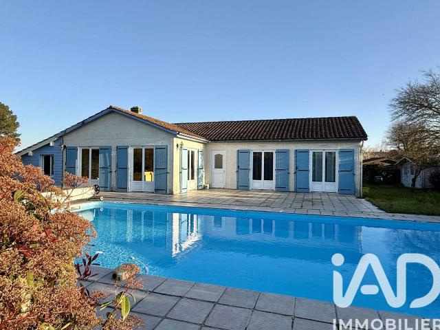 Vente maison 5 pièces Le Barp 33
