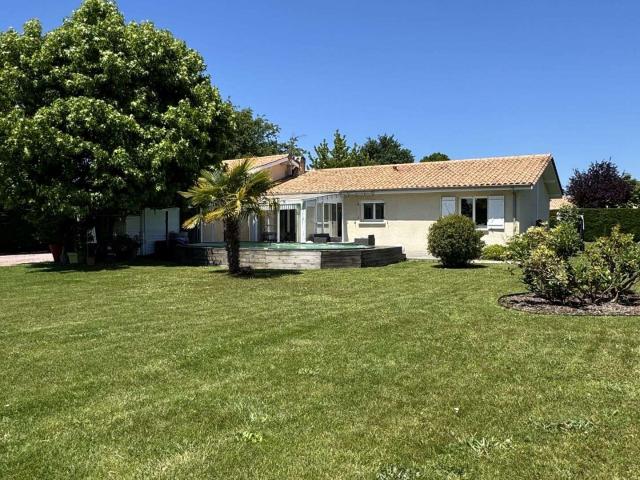 Vente maison 5 pièces Le Barp 33