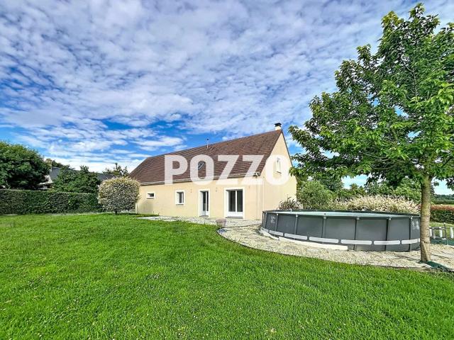 Vente maison 5 pièces Le Beny Bocage 14