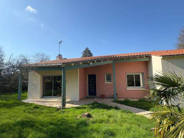 Vente maison 5 pièces Le Bignon 44