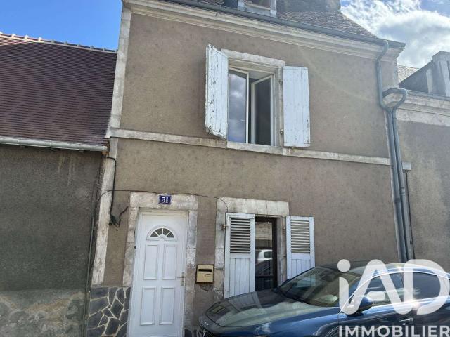 Vente maison 5 pièces Le Blanc 36