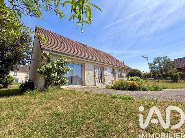 Vente maison 5 pièces Le Blanc 36