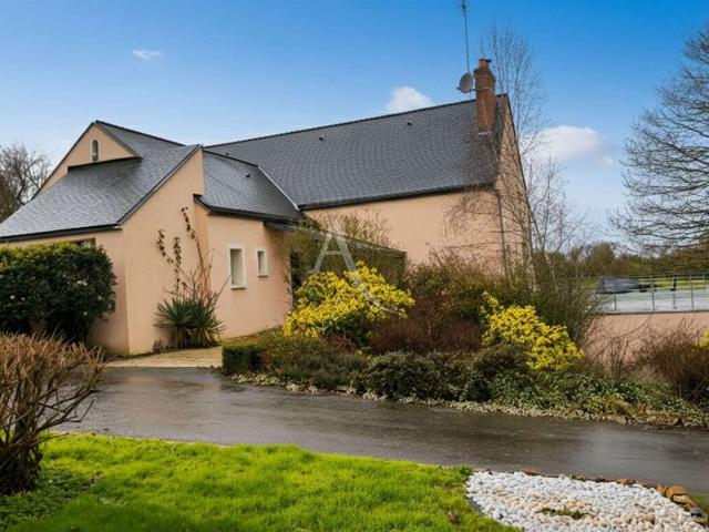Vente maison 5 pièces Le Buret 53