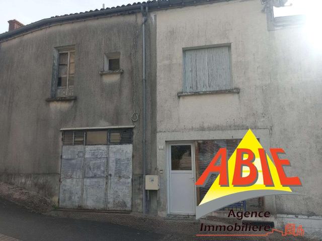 Vente maison 5 pièces Le Busseau 79