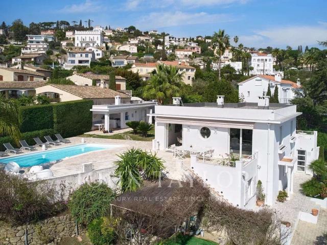 Vente maison 5 pièces Le golfe juan 06
