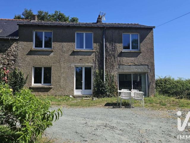 Vente maison 5 pièces Le Gâvre 44