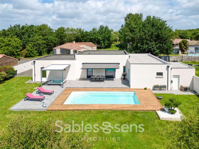 Vente maison 5 pièces Le Girouard 85