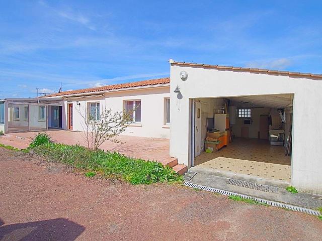 Vente maison 5 pièces Le Girouard 85