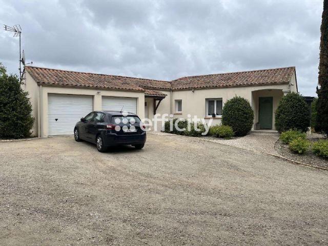 Vente maison 5 pièces Le Girouard 85