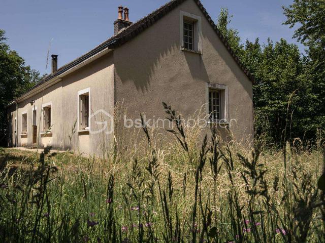 Vente maison 5 pièces Le Grand Lucé 72
